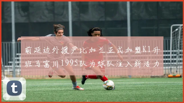 前延边外援尹比加兰正式加盟K1升班马富川1995队为球队注入新活力