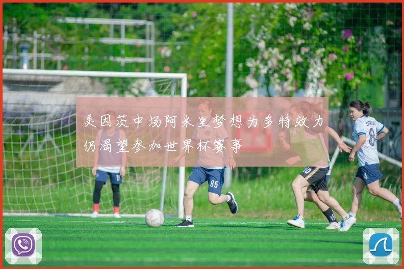 美因茨中场阿米里梦想为多特效力仍渴望参加世界杯赛事