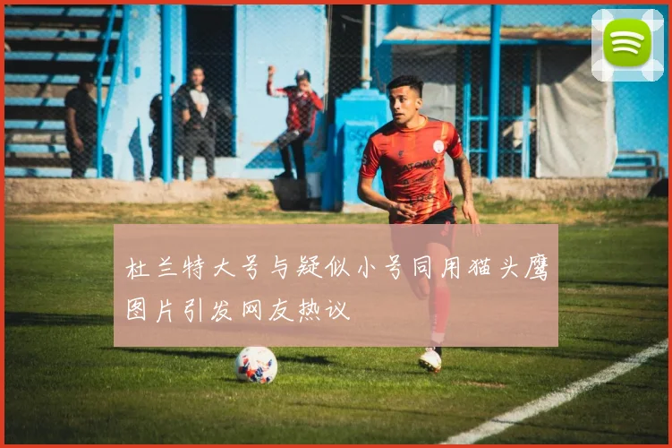 杜兰特大号与疑似小号同用猫头鹰图片引发网友热议