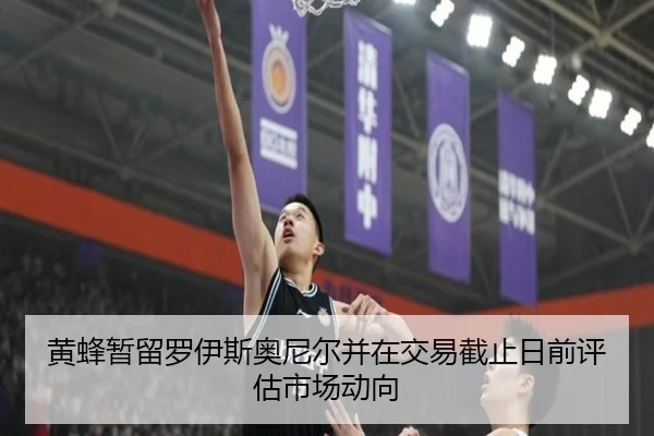 黄蜂暂留罗伊斯奥尼尔并在交易截止日前评估市场动向 | bogou